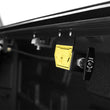 Load image into Gallery viewer, Roll-N-Lock 2019 Chevy Silverado 1500 68-3/8in E-Series Retractable Tonneau Cover - Additional View 8