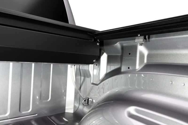 Roll-N-Lock 2019 RAM 1500 65-1/2in M-Series Retractable Tonneau Cover - Installation View