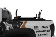 Load image into Gallery viewer, Roll-N-Lock 2019 Ram 1500 Classic 65.6in Bed Qwikrak Recreational Bars - Installation View