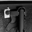 Load image into Gallery viewer, Roll-N-Lock 2020 Chevy Silverado / GMC Sierra 2500-3500 80-1/2in M-Series Retractable Tonneau Cover - Back View