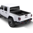 Load image into Gallery viewer, Roll-N-Lock 2020 Jeep Gladiator 5ft bed (w/ Trail Rail System) M-Series Retractable Tonneau Cover - Side View