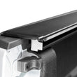 Load image into Gallery viewer, Roll-N-Lock 2020 Jeep Gladiator 5ft bed (w/ Trail Rail System) M-Series Retractable Tonneau Cover - Installation View