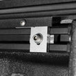 Load image into Gallery viewer, Roll-N-Lock 2020 Jeep Gladiator 5ft bed (w/ Trail Rail System) M-Series Retractable Tonneau Cover - Additional View 6
