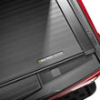 Load image into Gallery viewer, Roll-N-Lock 2021 Ford F-150 67.1in A-Series Retractable Tonneau Cover - Installation View