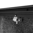 Load image into Gallery viewer, Roll-N-Lock 2021 Ford F-150 67.1in M-Series Retractable Tonneau Cover - Side View
