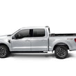 Load image into Gallery viewer, Roll-N-Lock 2021 Ford F-150 67.1in M-Series Retractable Tonneau Cover - Back View
