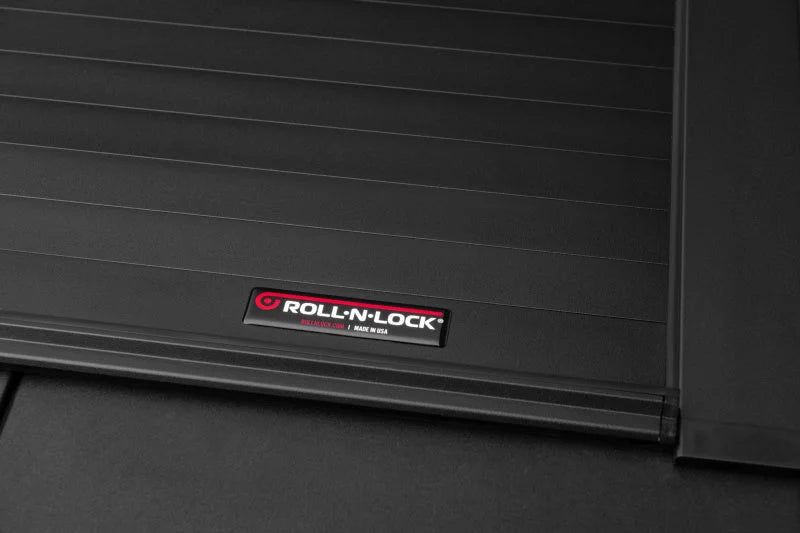 Roll-N-Lock 2022 Ford Maverick 54.4in A-Series Retractable Tonneau Cover - Additional View 6