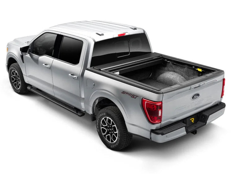 Roll-N-Lock 2022 Ford Maverick 54.4in E-Series Retractable Tonneau Cover - Main Product View