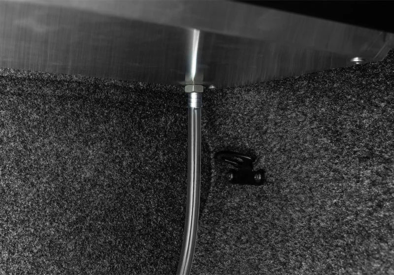 Roll-N-Lock 2022 Ford Maverick 54.4in E-Series Retractable Tonneau Cover - Additional View 9