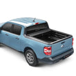 Load image into Gallery viewer, Roll-N-Lock 2022 Ford Maverick 54.4in M-Series Retractable Tonneau Cover - Side View