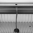 Load image into Gallery viewer, Roll-N-Lock 2022 Nissan Frontier Crew Cab (58.6in. Bed) M-Series Retractable Tonneau Cover - Side View