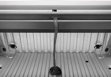 Load image into Gallery viewer, Roll-N-Lock 2022 Nissan Frontier Crew Cab (58.6in. Bed) M-Series Retractable Tonneau Cover - Side View