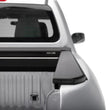 Load image into Gallery viewer, Roll-N-Lock 2022 Nissan Frontier Crew Cab (58.6in. Bed) M-Series Retractable Tonneau Cover - Installation View