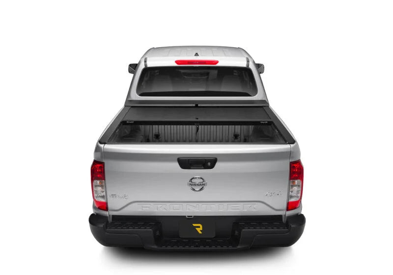 Roll-N-Lock 2022 Nissan Frontier Crew Cab (58.6in. Bed) M-Series Retractable Tonneau Cover - Additional View 6