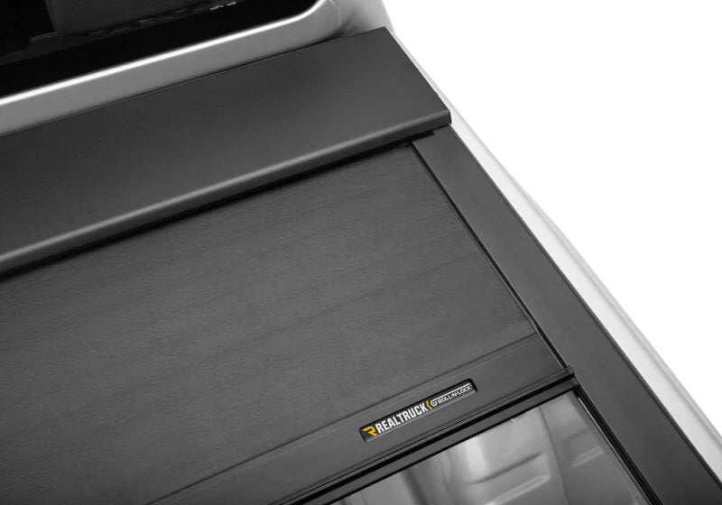 Roll-N-Lock 2022 Nissan Frontier Crew Cab (58.6in. Bed) M-Series Retractable Tonneau Cover - Additional View 9