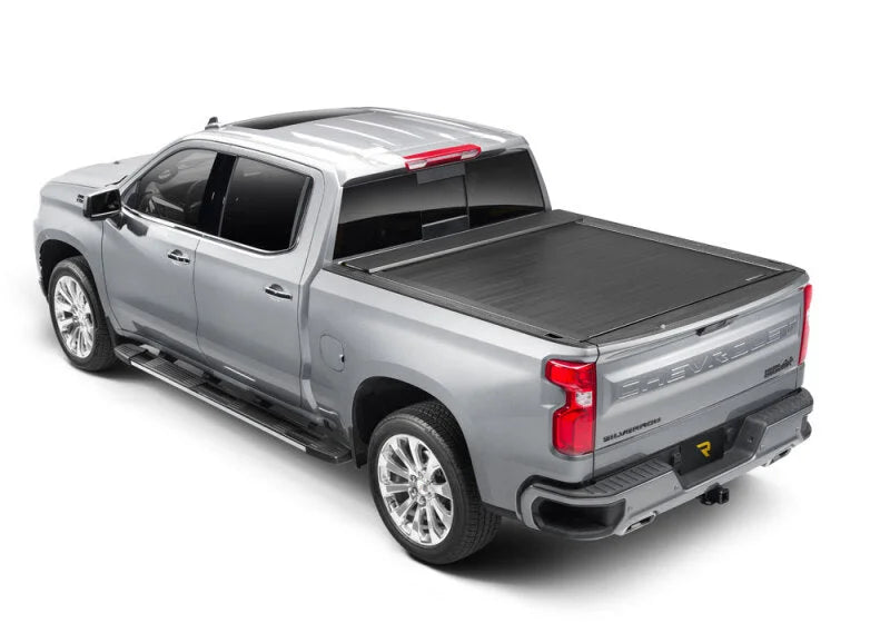 Roll-N-Lock 2023 Chevrolet Colorado/GMC Canyon (5ft 2in Bed) E-Series Retractable Tonneau Cover - Main Product View