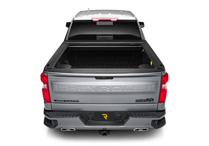 Roll-N-Lock 2023 Chevrolet Colorado/GMC Canyon (5ft 2in Bed) E-Series Retractable Tonneau Cover - Additional View 6