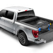 Load image into Gallery viewer, Roll-N-Lock 2024 Ford Ranger 5ft Bed Cargo Manager - Side View