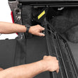 Load image into Gallery viewer, Roll-N-Lock 2024 Ford Ranger 5ft Bed Cargo Manager - Installation View