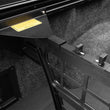 Load image into Gallery viewer, Roll-N-Lock 2024 Ford Ranger 5ft Bed Cargo Manager - Additional View 5