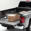 Load image into Gallery viewer, Roll-N-Lock 2024 Toyota Tacoma 5ft Bed Cargo Manager - Side View