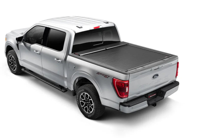 Roll-N-Lock 21-22 Ford F150 (78.9in. Bed) A-Series Retractable Tonneau Cover - Main Product View