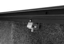Load image into Gallery viewer, Roll-N-Lock 21-22 Ford F150 (w/o OE Cargo Tracks - 97.6in. Bed) M-Series Retractable Tonneau Cover - Side View