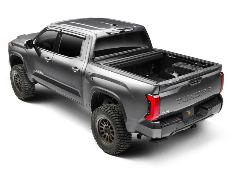 Roll-N-Lock 22-24 Toyota Tundra Ext Cab (79.2in. Bed) E-Series XT Cover - Additional View 5