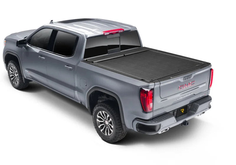Roll-N-Lock 72.5in Bed M-Series Ret retractable Tonneau Cover fits 2019-2026 Chevrolet Silverado 1500 / 2022 Chevrolet Sil...