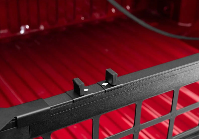 Roll-N-Lock 99-07 Chevy Silverado/Sierra w/ OE Rail Caps SB 77-3/4in Cargo Manager - Additional View 8