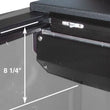 Load image into Gallery viewer, Roll-N-Lock 99-07 Chevy Silverado/Sierra (w/OE Rail Caps) LB 96-3/4in M-Series Tonneau Cover - Additional View 6