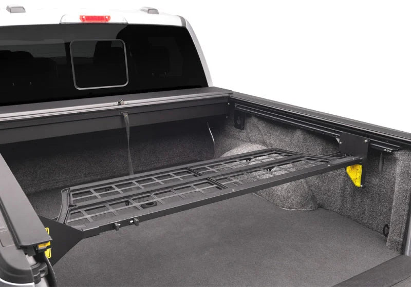 Roll-N-Lock Manager 5ft Bed fits 2024-2025 Ford Ranger - Back View