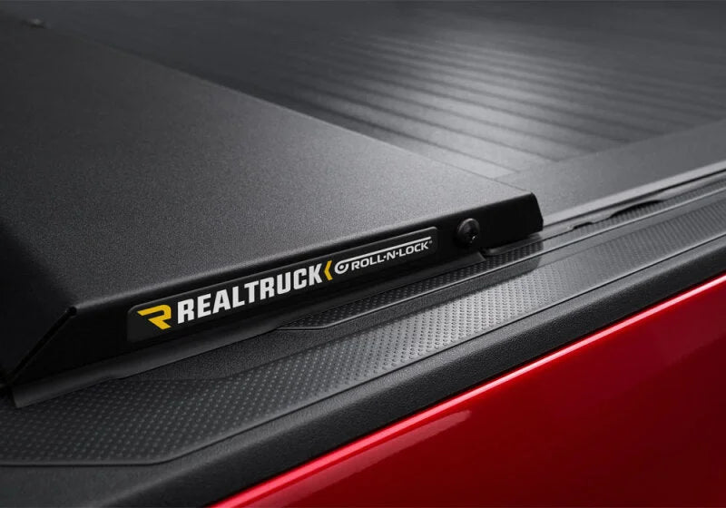 Roll-N-Lock Ret retractable Tonneau Cover fits 2024-2026 Toyota Tacoma 5ft - Additional View 6