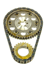 Load image into Gallery viewer, Rollmaster BBC Billet Roller Adj. Timing Set w/Torr. Brg CS2290