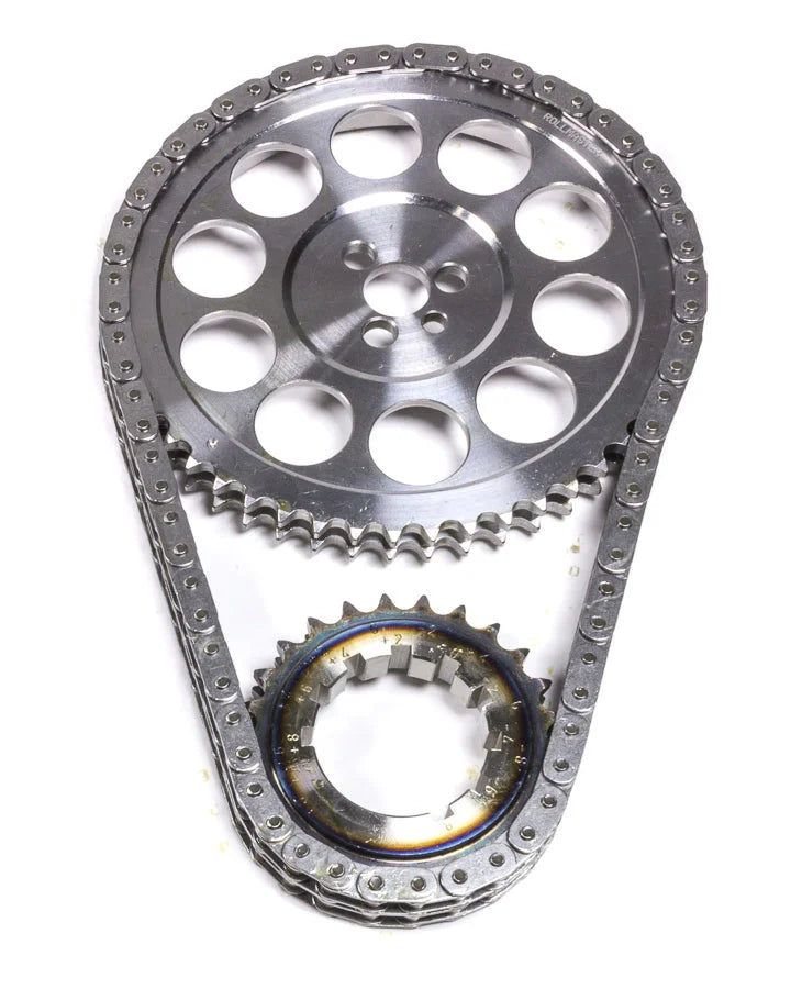 Rollmaster BBC Gen-6 Billet Roller Timing Set CS2090