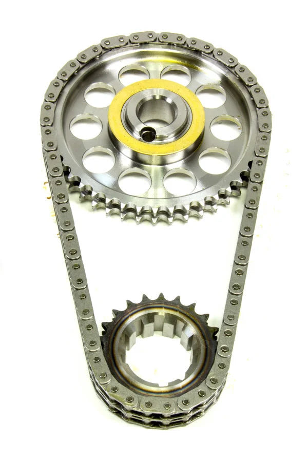 Rollmaster BBF Billet Roller Timing Set w/Shim CS4000