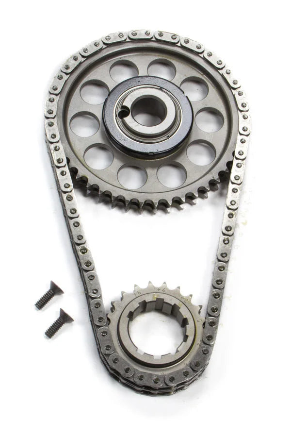 Rollmaster BBF Billet Roller Timing Set w/Torr. Bearing CS4020-LB05