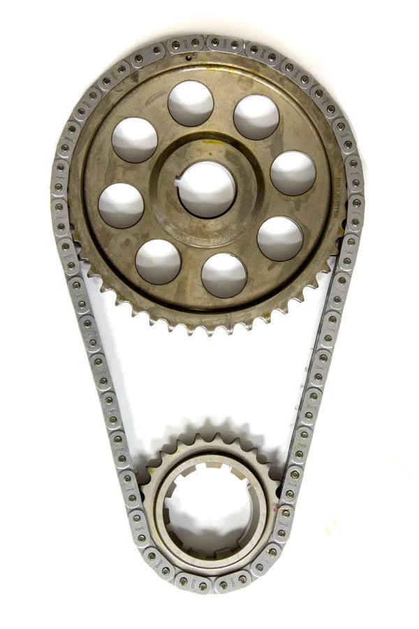 Rollmaster Billet Roller Timing Set w/Nitrided Sprkts CS5010 fits SBM