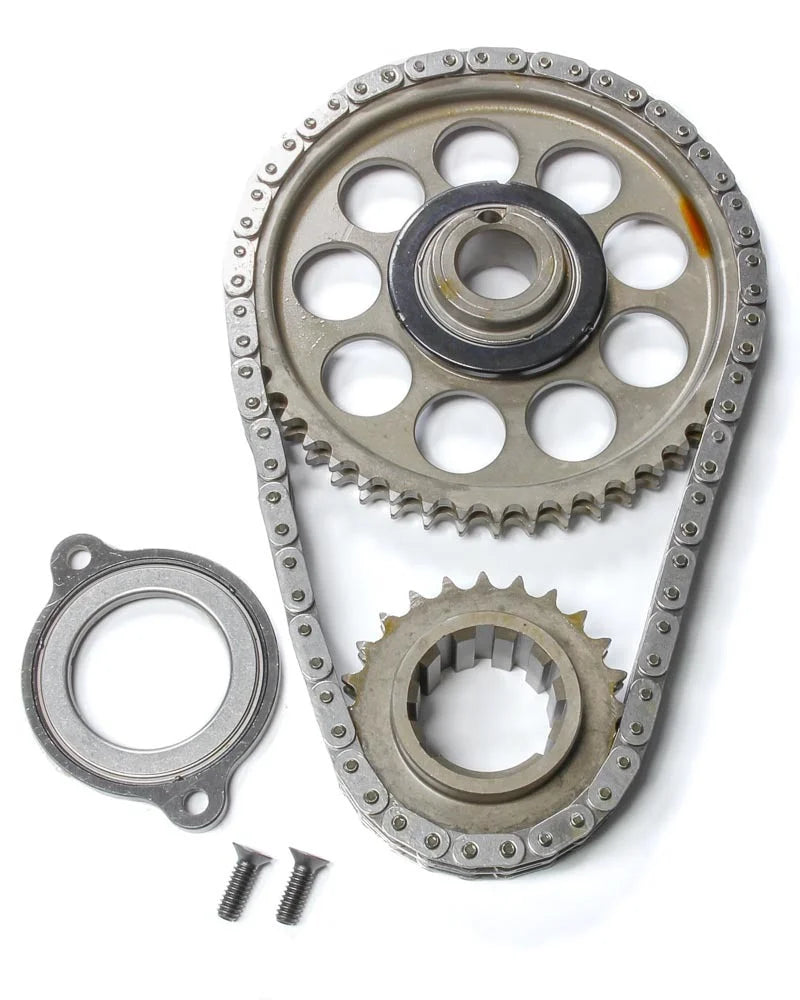 Rollmaster Ford 351C Billet Roller Timing Set CS10065