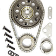 Load image into Gallery viewer, Rollmaster GM LS1 Billet Roller Adj Timing Set w/Torr. Brg CS1265