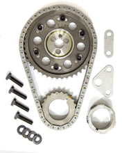 Load image into Gallery viewer, Rollmaster GM LS1 Billet Roller Adj Timing Set w/Torr. Brg CS1265
