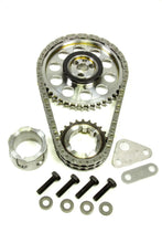 Load image into Gallery viewer, Rollmaster GM LS1 Billet Roller Timing Set w/Torr. Brg CS1136