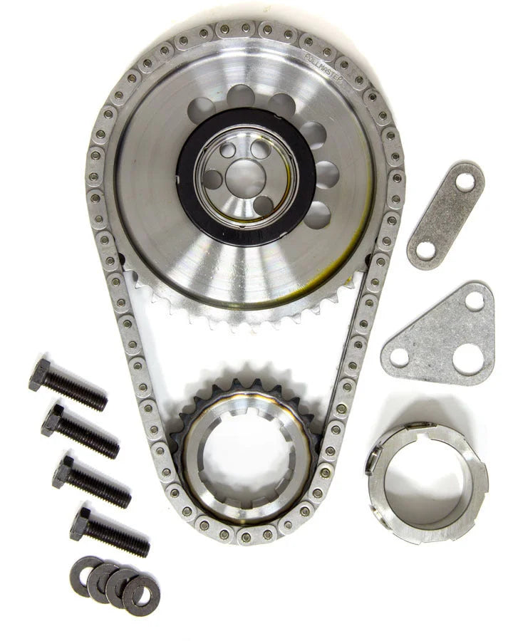 Rollmaster GM LS2 Billet Roller Timing Set w/Torr. Brg CS1185
