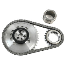 Load image into Gallery viewer, Rollmaster GM LS2 Timing Set 3-Bolt 4x Cam  Reluctor CS1190-LB05