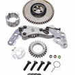 Load image into Gallery viewer, Rollmaster LS Series Geardrive Set LS3 w/3-Bolt Cam GD1195