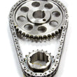 Load image into Gallery viewer, Rollmaster Pontiac V8 Billet Roller Timing Set CS7050-LB05