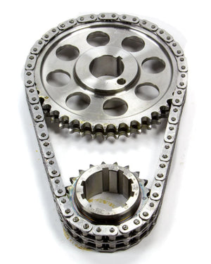 Rollmaster Pontiac V8 Billet Roller Timing Set CS7050-LB05