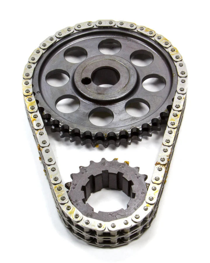 Rollmaster SBF EFI Billet Roller Timing Set w/Shim CS3060