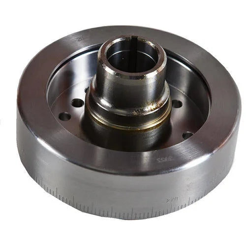 Rollmaster SBF Harmonic Balancer 4-Bolt SFI  Int-Balance 0204