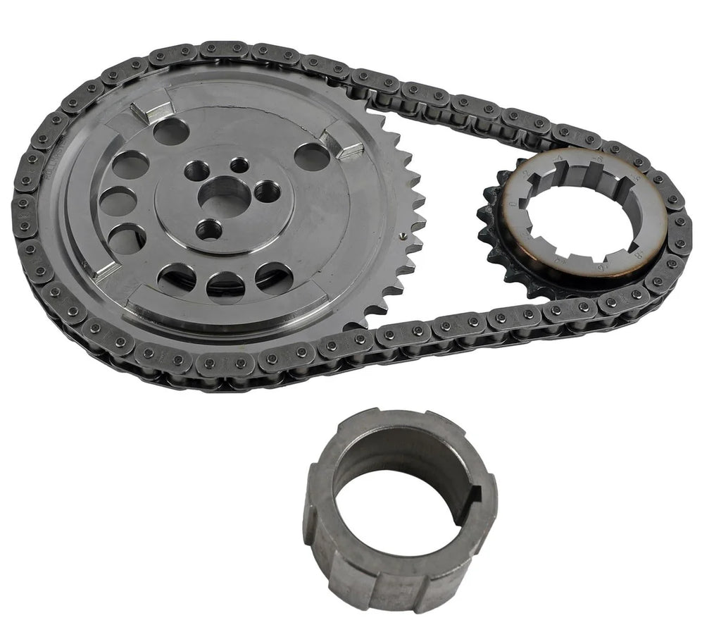 Rollmaster Timing Set 3-Bolt 4x Cam Reluctor CS1190 fits GM LS2